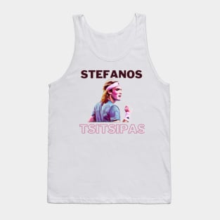 stefanos tsitsipas Tank Top